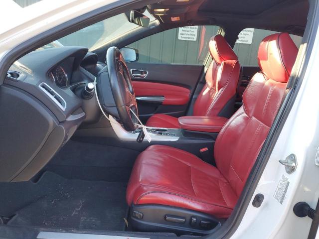 Photo 7 from auction – 2020 ACURA TLX TECHNO with VIN 19UUB3F67LA002109