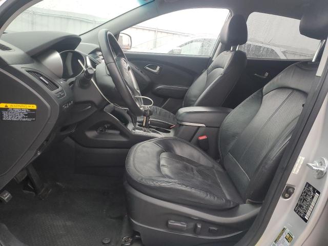 Photo 7 from auction – 2012 HYUNDAI TUCSON GLS with VIN KM8JUCAC2CU481221