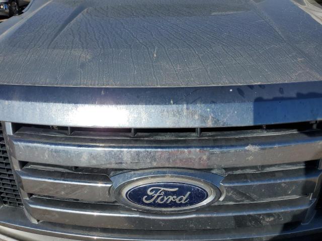 Photo 11 from auction – 2010 FORD F150 SUPER with VIN 1FTFW1EV1AKA48065