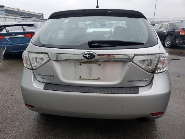 Photo 6 from auction – 2010 SUBARU IMPREZA 2. with VIN JF1GH6A69AG814420