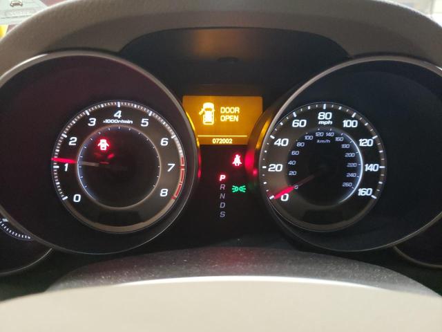 Foto 9 de la subasta – 2012 ACURA MDX TECHNO con VIN 2HNYD2H37CH510213