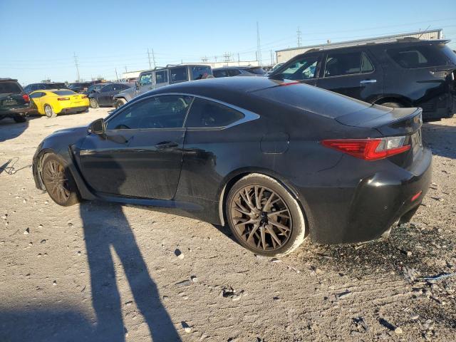 Photo 2 from auction – 2017 LEXUS RC-F with VIN JTHHP5BC2H5006561