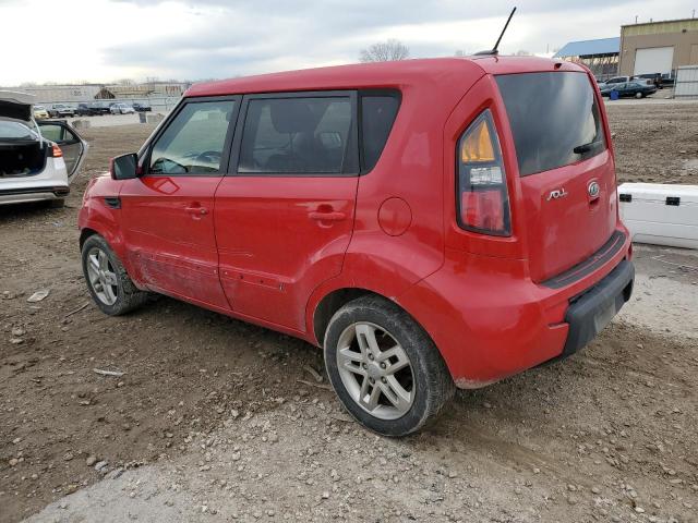 Photo 2 from auction – 2011 KIA SOUL + with VIN KNDJT2A2XB7297859