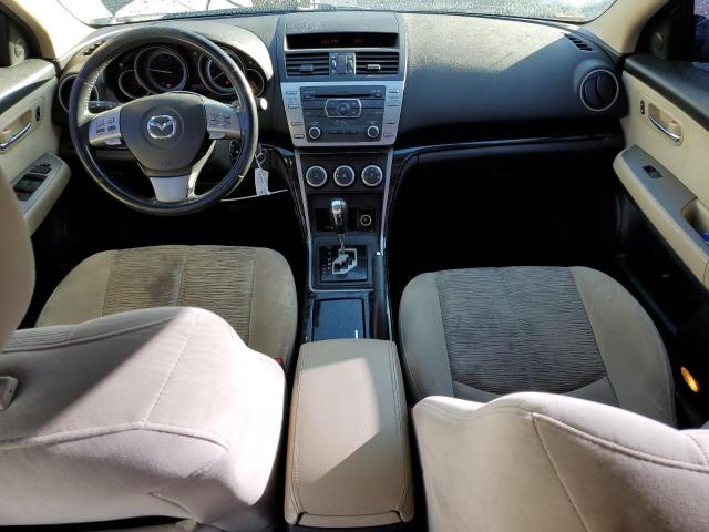 Photo 8 from auction – 2010 MAZDA 6 I with VIN 1YVHZ8CH1A5M54071