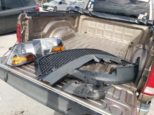 Photo 12 from auction – 2010 DODGE RAM 1500 with VIN 1D7RB1GP0AS237755