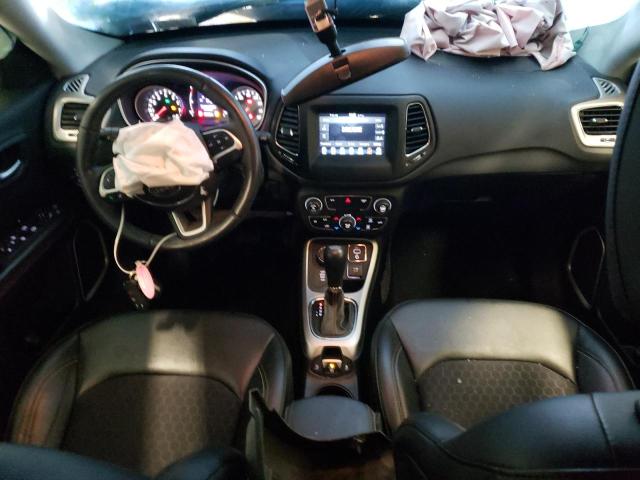 Photo 8 from auction – 2019 JEEP COMPASS LA with VIN 3C4NJDBBXKT697367