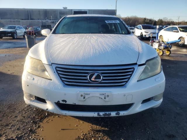 Photo 5 from auction – 2010 LEXUS LS 460 with VIN JTHCL5EF9A5005246