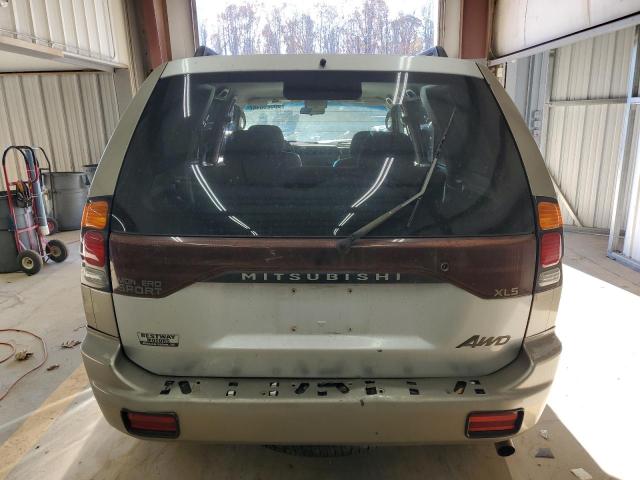 Photo 6 from auction – 2002 MITSUBISHI MONTERO SP with VIN JA4LS21H32J058330