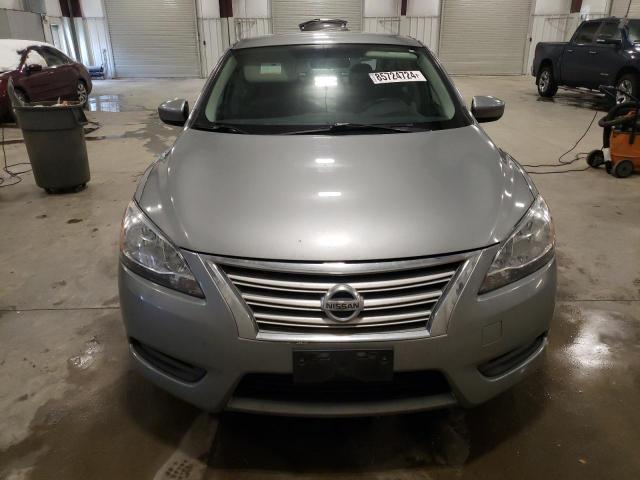 Photo 5 from auction – 2014 NISSAN SENTRA S with VIN 3N1AB7AP4EY253258