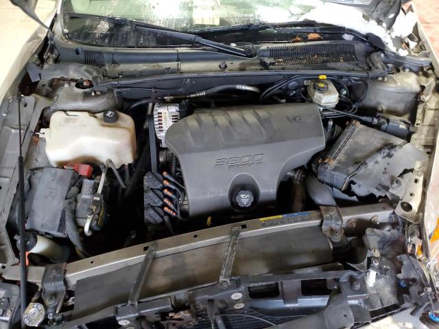 Photo 11 from auction – 2003 BUICK LESABRE LI with VIN 1G4HR54K33U135564