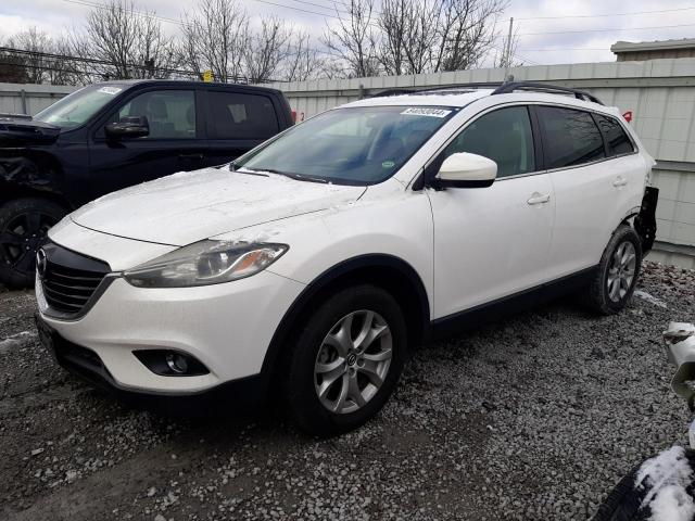MAZDA CX-9 TOURI 2015 with VIN JM3TB2CA2F0464320 - Photo from auction