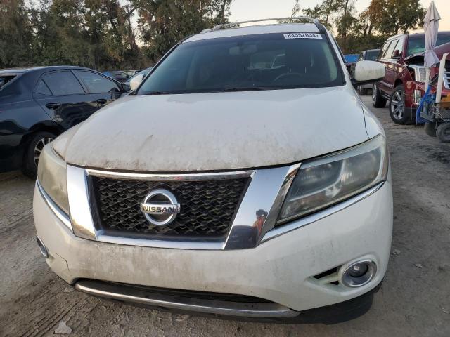 Photo 5 from auction – 2013 NISSAN PATHFINDER with VIN 5N1AR2MN5DC649210