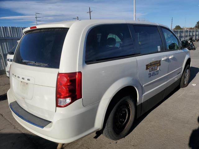 Photo 3 from auction – 2011 DODGE GRAND CARA with VIN 2D4RN4DG9BR779000