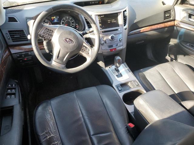 Photo 8 from auction – 2014 SUBARU LEGACY 2.5 with VIN 4S3BMBN62E3029415