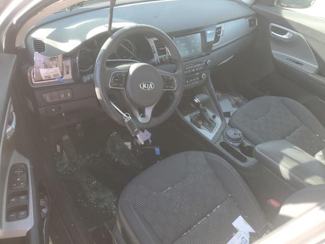 Photo 8 from auction – 2018 KIA NIRO FE with VIN KNDCB3LC1J5124670