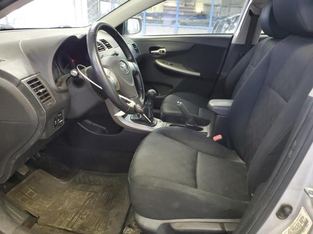 Photo 7 from auction – 2010 TOYOTA COROLLA BA with VIN 1NXBU4EE9AZ227055