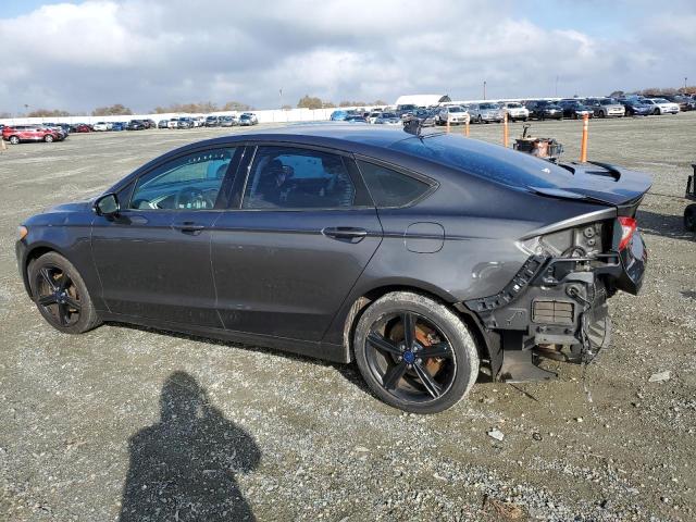 Photo 2 from auction – 2016 FORD FUSION SE with VIN 3FA6P0H99GR326064