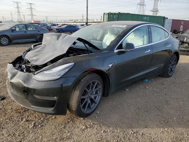 TESLA MODEL 3 2018 with VIN 5YJ3E1EB0JF096990 - Photo from auction