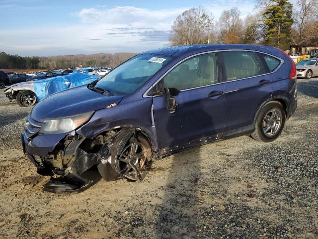 Photo 1 from auction – 2012 HONDA CR-V LX with VIN 5J6RM4H37CL028084