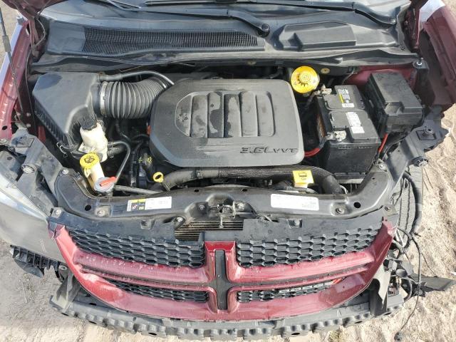 Photo 12 from auction – 2019 DODGE GRAND CARA with VIN 2C4RDGEGXKR641496