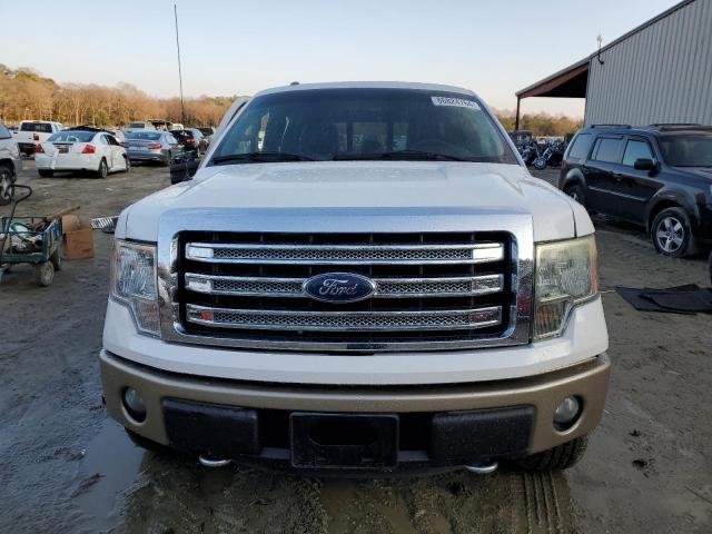 Photo 5 from auction – 2013 FORD F150 SUPER with VIN 1FTFW1EF1DFB65084