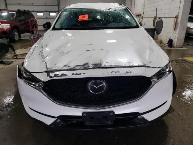 Photo 5 from auction – 2021 MAZDA CX-5 TOURI with VIN JM3KFBCM7M0344312
