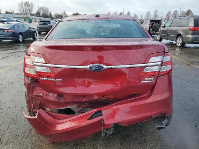Фото 6 с аукциона – 2016 FORD TAURUS SEL с VIN 1FAHP2E80GG144602