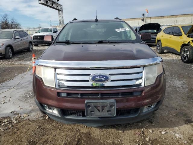 Photo 5 from auction – 2010 FORD EDGE SEL with VIN 2FMDK4JC3ABA96262