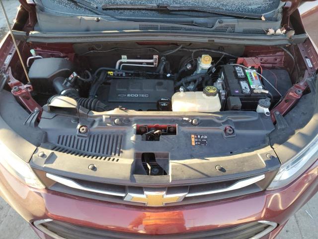 Photo 12 from auction – 2017 CHEVROLET TRAX LS with VIN 3GNCJKSB9HL183649