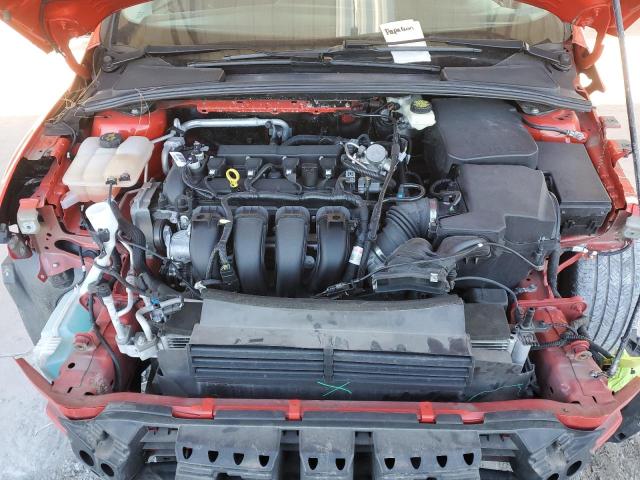 Photo 11 from auction – 2017 FORD FOCUS SE with VIN 1FADP3F29HL208188