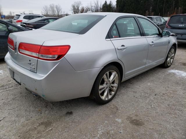 Photo 3 from auction – 2012 LINCOLN MKZ with VIN 3LNHL2JC0CR806998