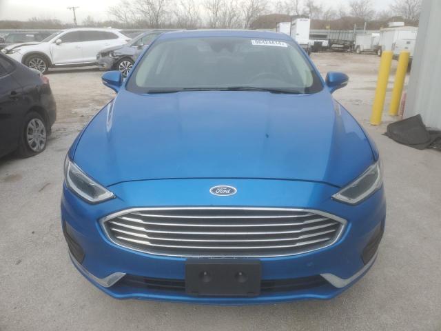 Photo 5 from auction – 2019 FORD FUSION SEL with VIN 3FA6P0CD2KR286592