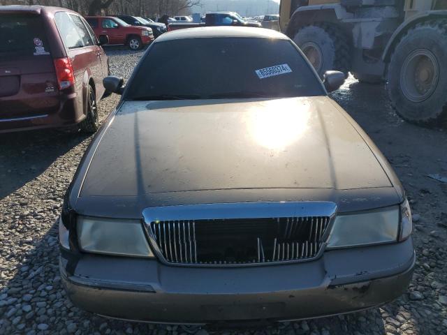 Photo 5 from auction – 2003 MERCURY GRAND MARQ with VIN 2MEFM75WX3X685567