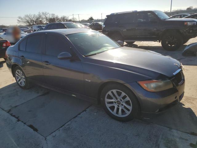Photo 4 from auction – 2007 BMW 328 I with VIN WBAVA37577NL13773