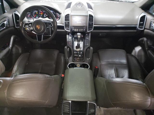 Photo 8 from auction – 2017 PORSCHE CAYENNE with VIN WP1AA2A24HKA83184