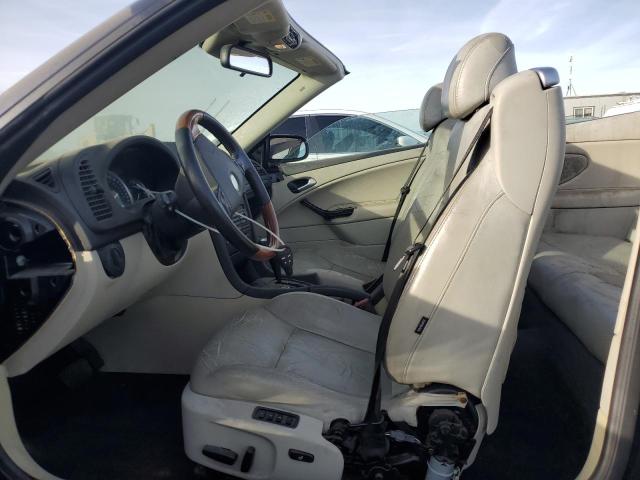 Photo 7 from auction – 2004 SAAB 9-3 ARC with VIN YS3FD79Y546003830
