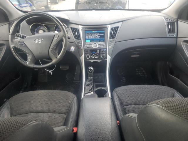 Photo 8 from auction – 2013 HYUNDAI SONATA SE with VIN 5NPEC4AB0DH652873