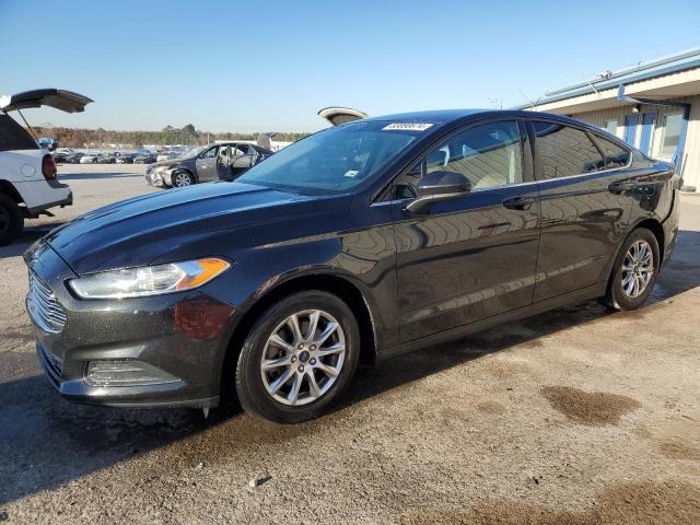Photo 1 from auction – 2015 FORD FUSION S with VIN 3FA6P0G75FR291330