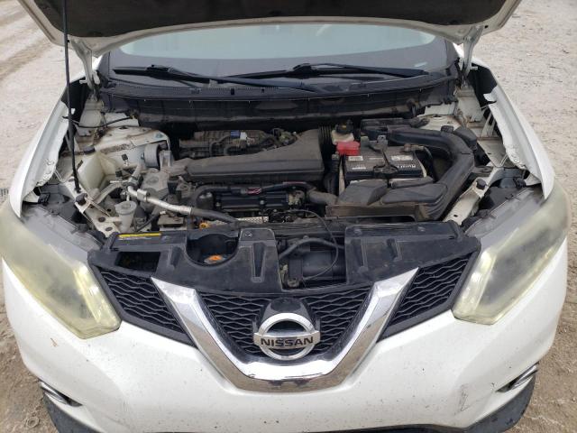 Photo 12 from auction – 2014 NISSAN ROGUE S with VIN 5N1AT2MT6EC772855