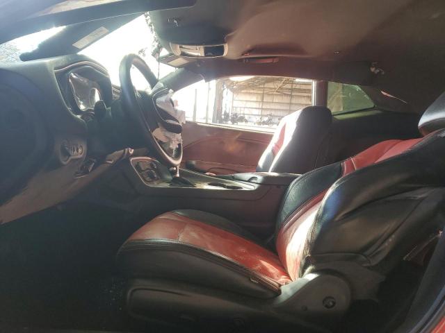 Photo 7 from auction – 2016 DODGE CHALLENGER with VIN 2C3CDZBT8GH114254