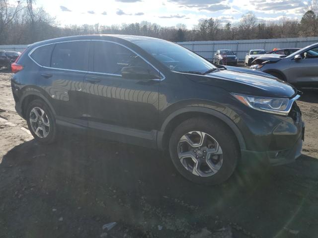 Photo 4 from auction – 2018 HONDA CR-V EX with VIN 7FARW2H53JE056023