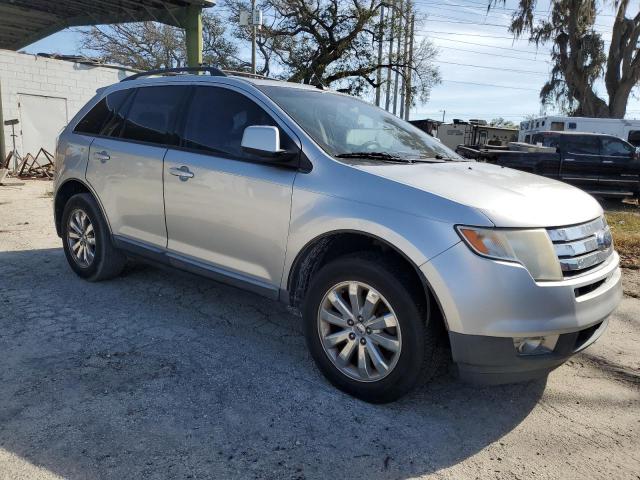 Photo 4 from auction – 2010 FORD EDGE SEL with VIN 2FMDK3JC6ABB19026