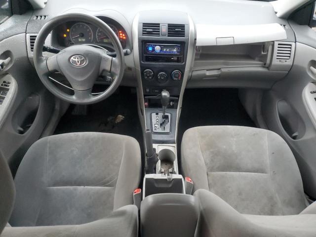 Photo 8 from auction – 2009 TOYOTA COROLLA BA with VIN 2T1BU40E19C184691