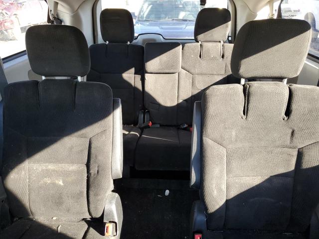 Photo 10 from auction – 2016 DODGE GRAND CARA with VIN 2C4RDGBG8GR225880