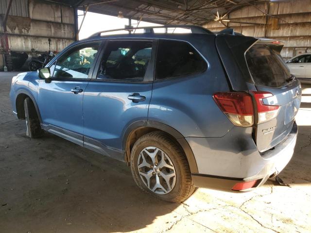 Photo 2 from auction – 2021 SUBARU FORESTER P with VIN JF2SKAJCXMH483362