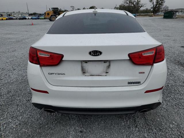 Photo 6 from auction – 2015 KIA OPTIMA LX with VIN 5XXGM4A72FG507866