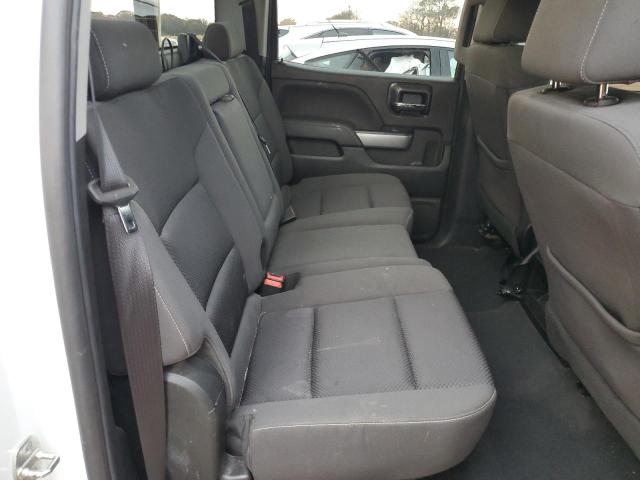 Photo 10 from auction – 2018 CHEVROLET SILVERADO with VIN 3GCUKREC1JG547973