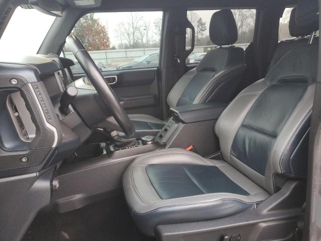 Photo 7 from auction – 2023 FORD BRONCO BAS with VIN 1FMEE5DP6PLB01835