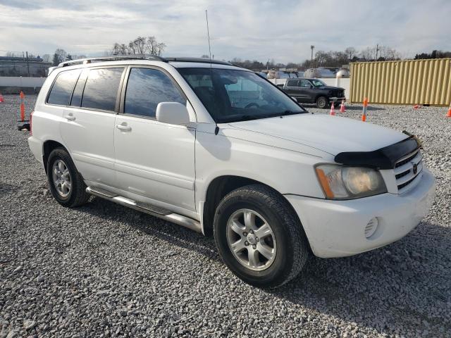 Photo 4 from auction – 2001 TOYOTA HIGHLANDER with VIN JTEGF21A410004498