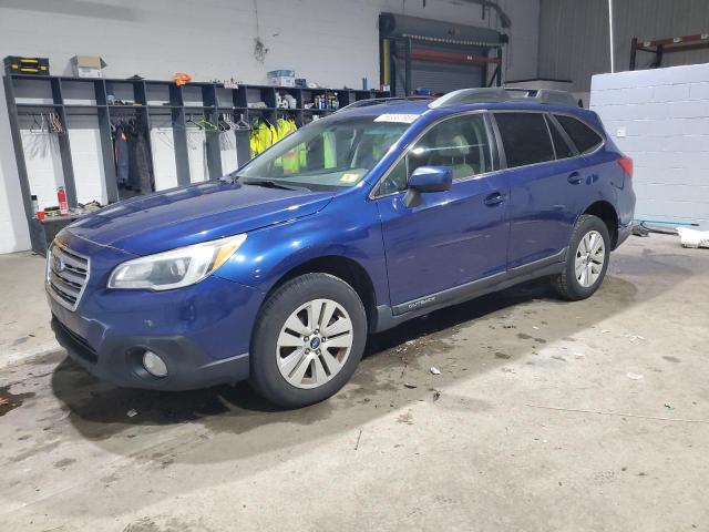 SUBARU OUTBACK 2. 2015 с VIN 4S4BSACCXF3292404 - Фото с аукциона